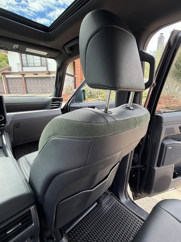 2024 Lexus GX · GX 550 Overtrail + in Costa Mesa, CA (photo 12) — photo 12