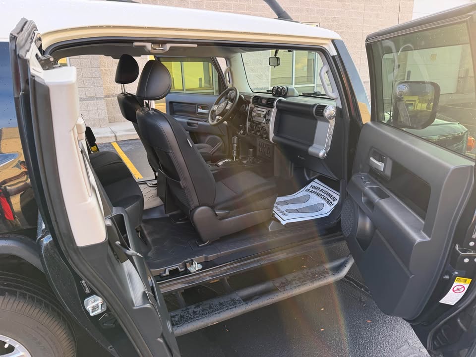 2007 Toyota FJ Cruiser · Sport Utility 2D in Salt Lake City, UT (photo 12) — photo 12