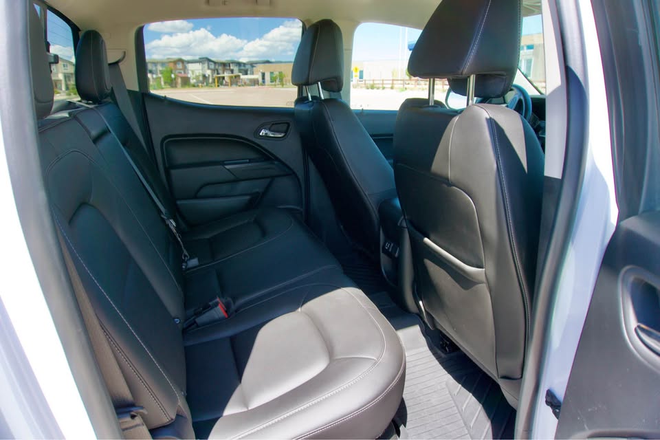 2022 Chevrolet Colorado Crew Cab · Chevy Colorado ZR2 Bison in Colorado Springs, CO (photo 12) — photo 12