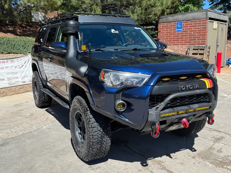 2018 Toyota 4Runner in Lone Tree, CO (photo 12) — photo 12