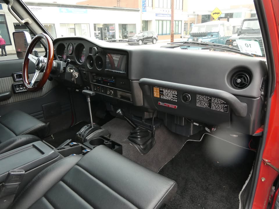 1990 Toyota Land Cruiser FJ62 in Salt Lake City, UT (photo 12) — photo 12