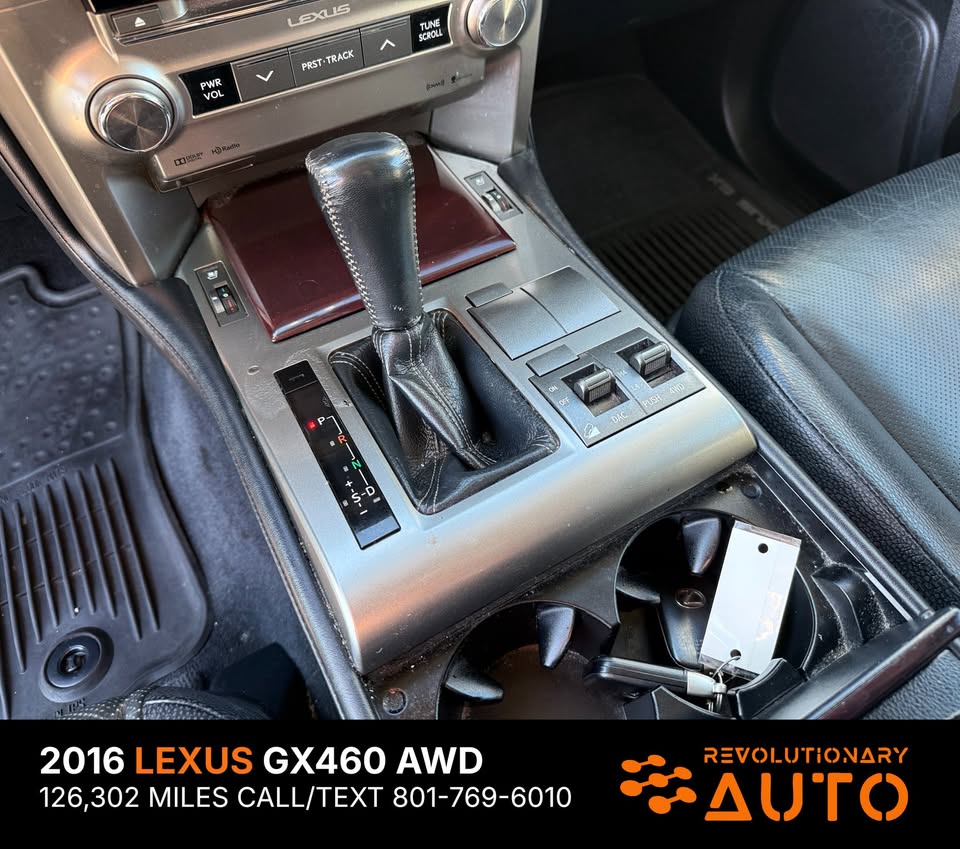 2016 Lexus GX460 AWD in Pleasant Grove, UT (photo 12) — photo 12
