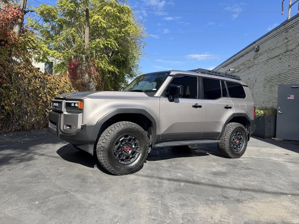 2024 Toyota Land Cruiser in Salt Lake City, UT (photo 12) — photo 12