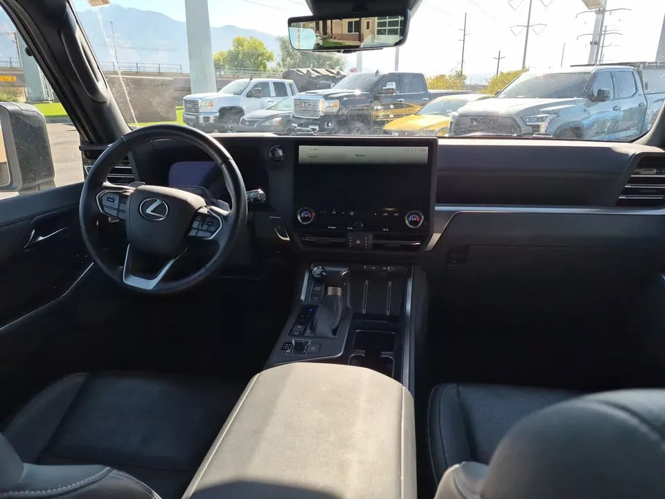 2024 Lexus GX 550 Luxury+ 4WD in Sandy, UT (photo 12) — photo 12