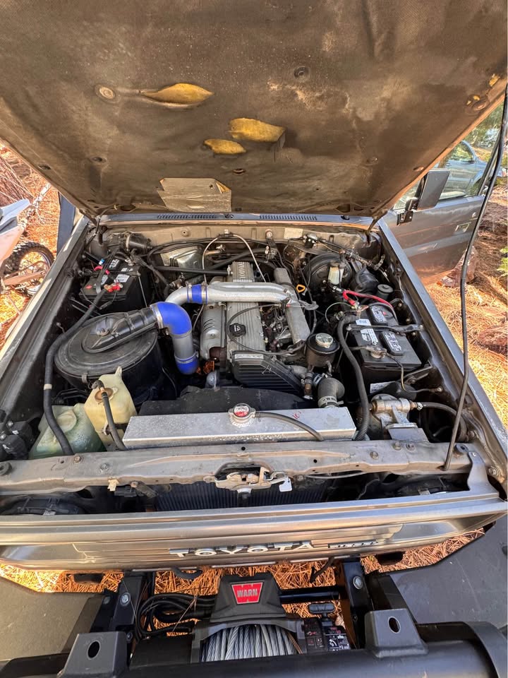 1985 Toyota Landcruiser · Other in Truckee, CA (photo 12) — photo 12