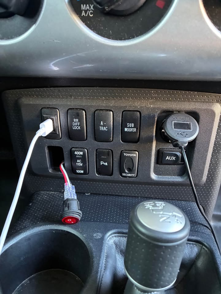2008 Toyota FJ Cruiser in San Dimas, CA (photo 12) — photo 12