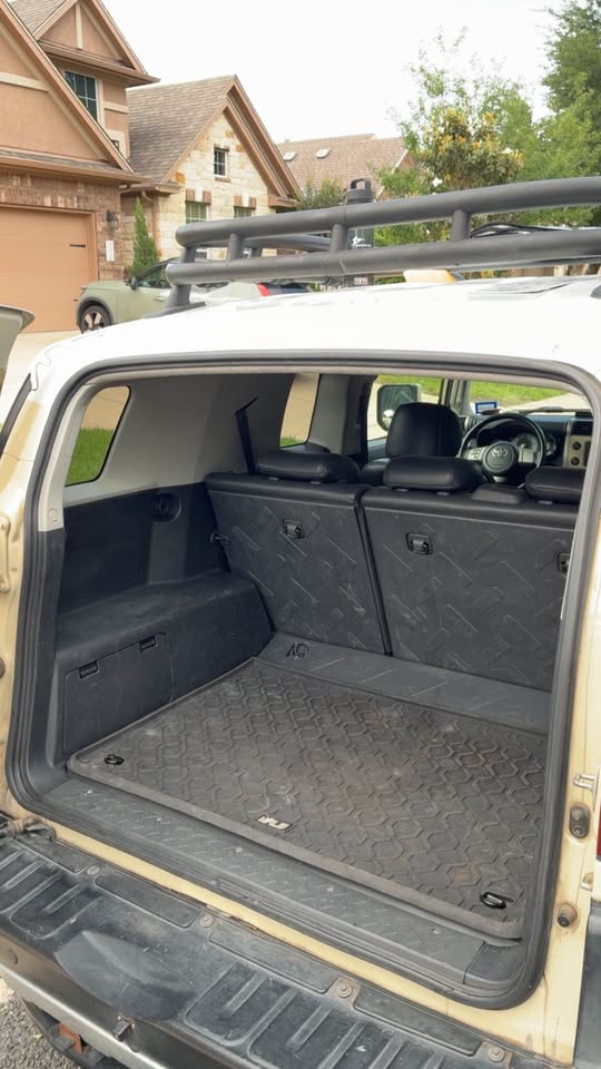 2008 Toyota FJ Cruiser · Sport Utility 2D in Georgetown, TX (photo 12) — photo 12