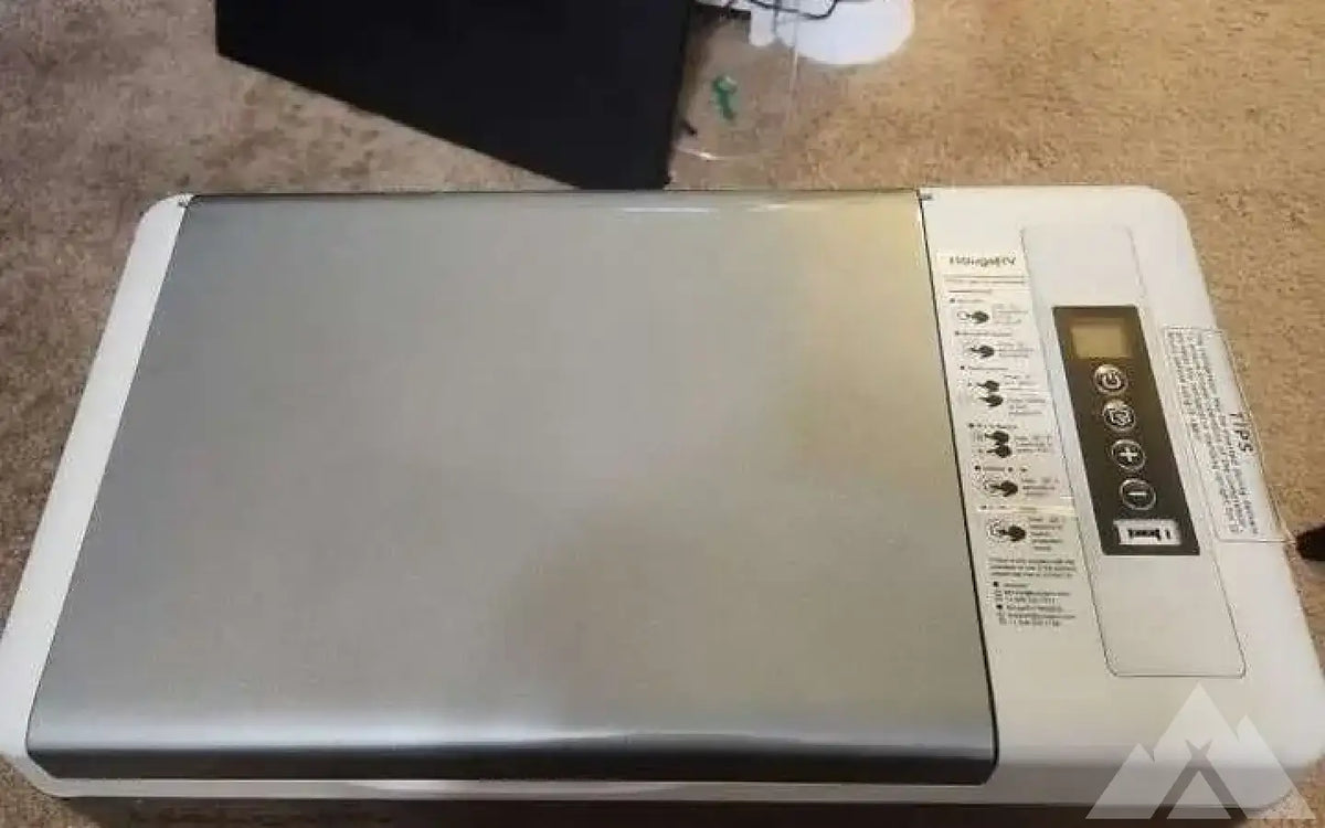 12v bougeRv portable fridge. — used coolers & fridges for sale (photo 3) — photo 3