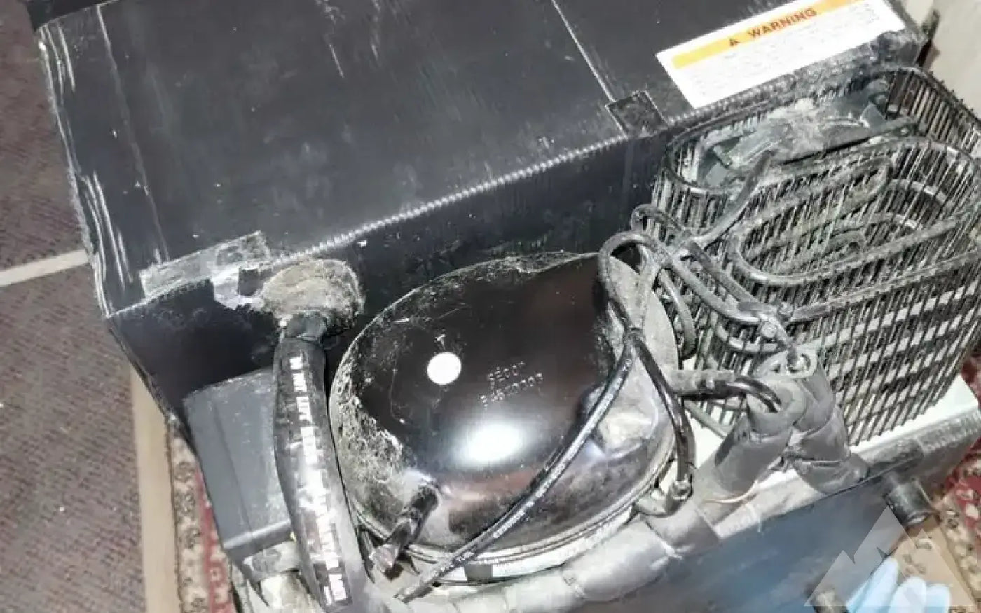 12v Dometic RV Fridge — used coolers & fridges for sale (photo 5) — photo 5