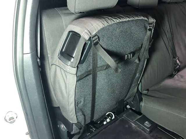 Toyota Tundra Seat Covers 2014-2021 — photo 8