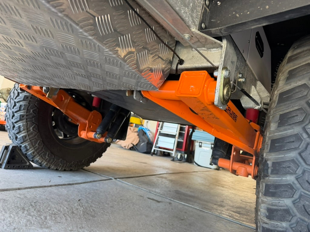 2022 Patriot Campers X1-H off-road camper trailer — photo 14 — photo 15