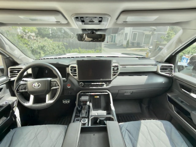 2024 Toyota Tundra Limited Alu-Cab Alu-Cabin expedition build — photo 16