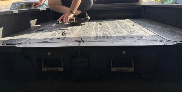 Decked Drawer System — photo 3