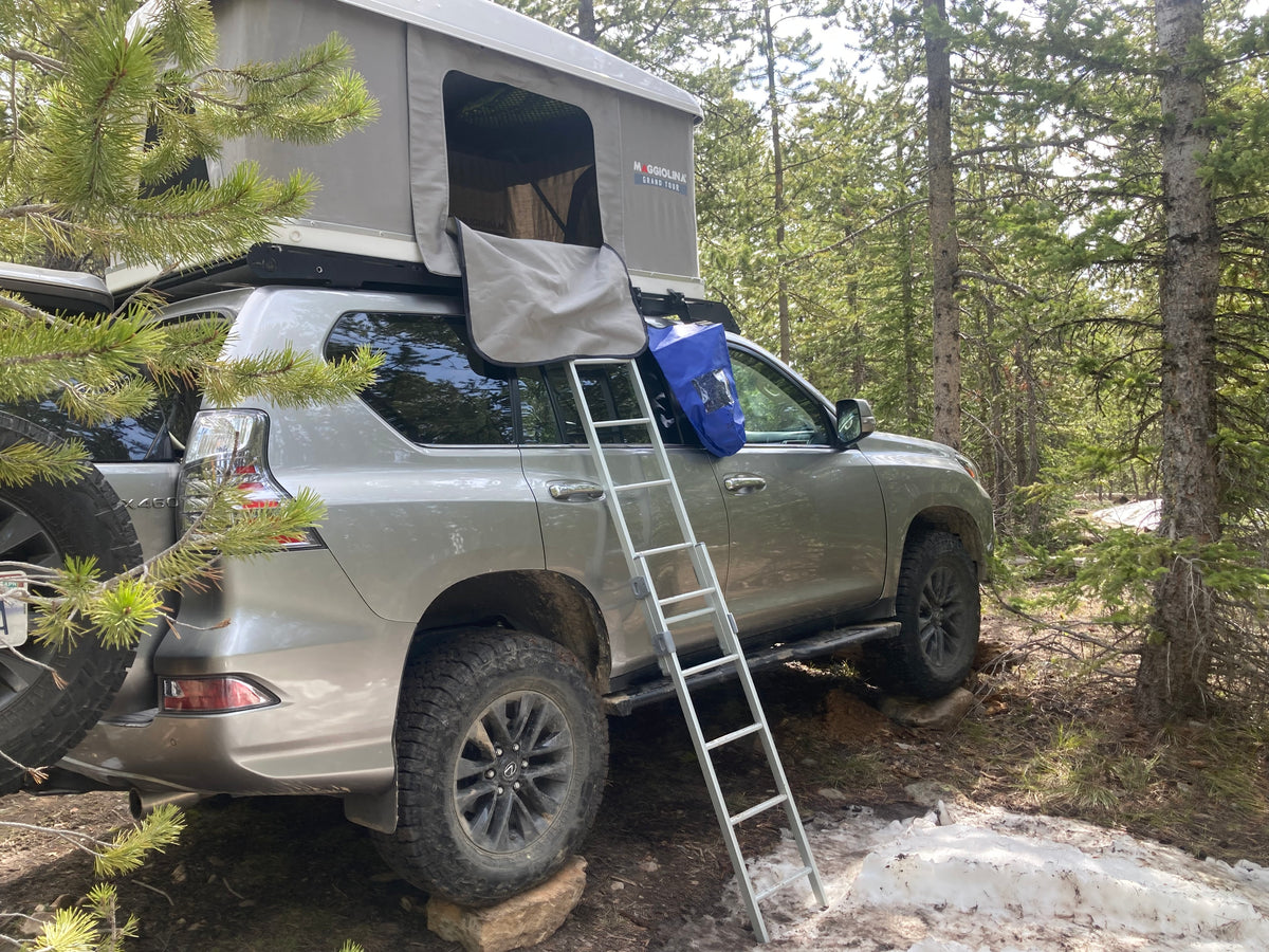 2021 Lexus GX460 — photo 4