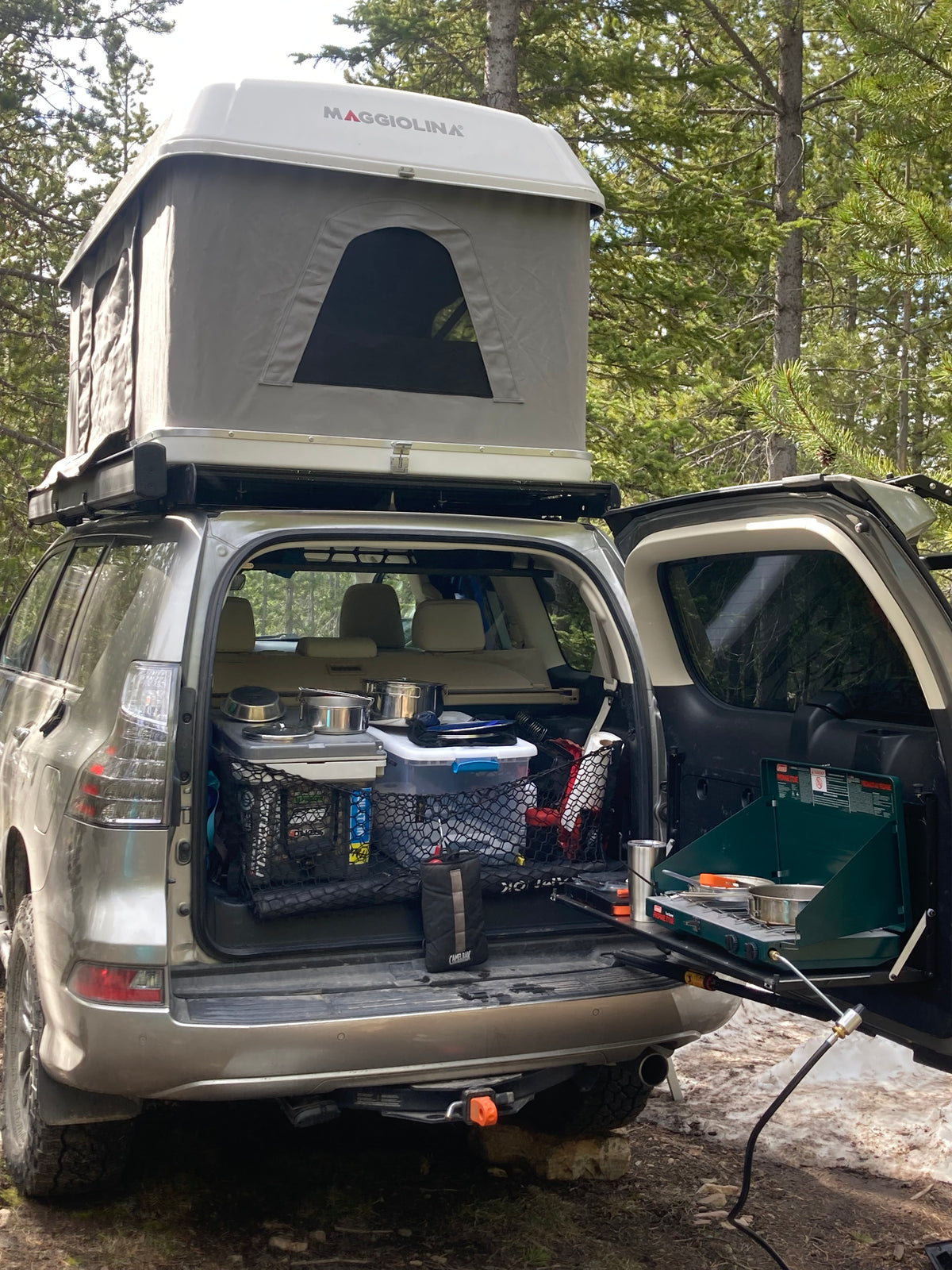 2021 Lexus GX460 — photo 5