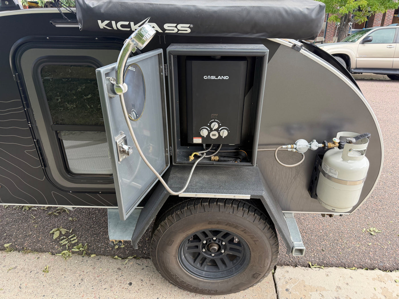 2022 Escapod Topo Teardrop Trailer — photo 9