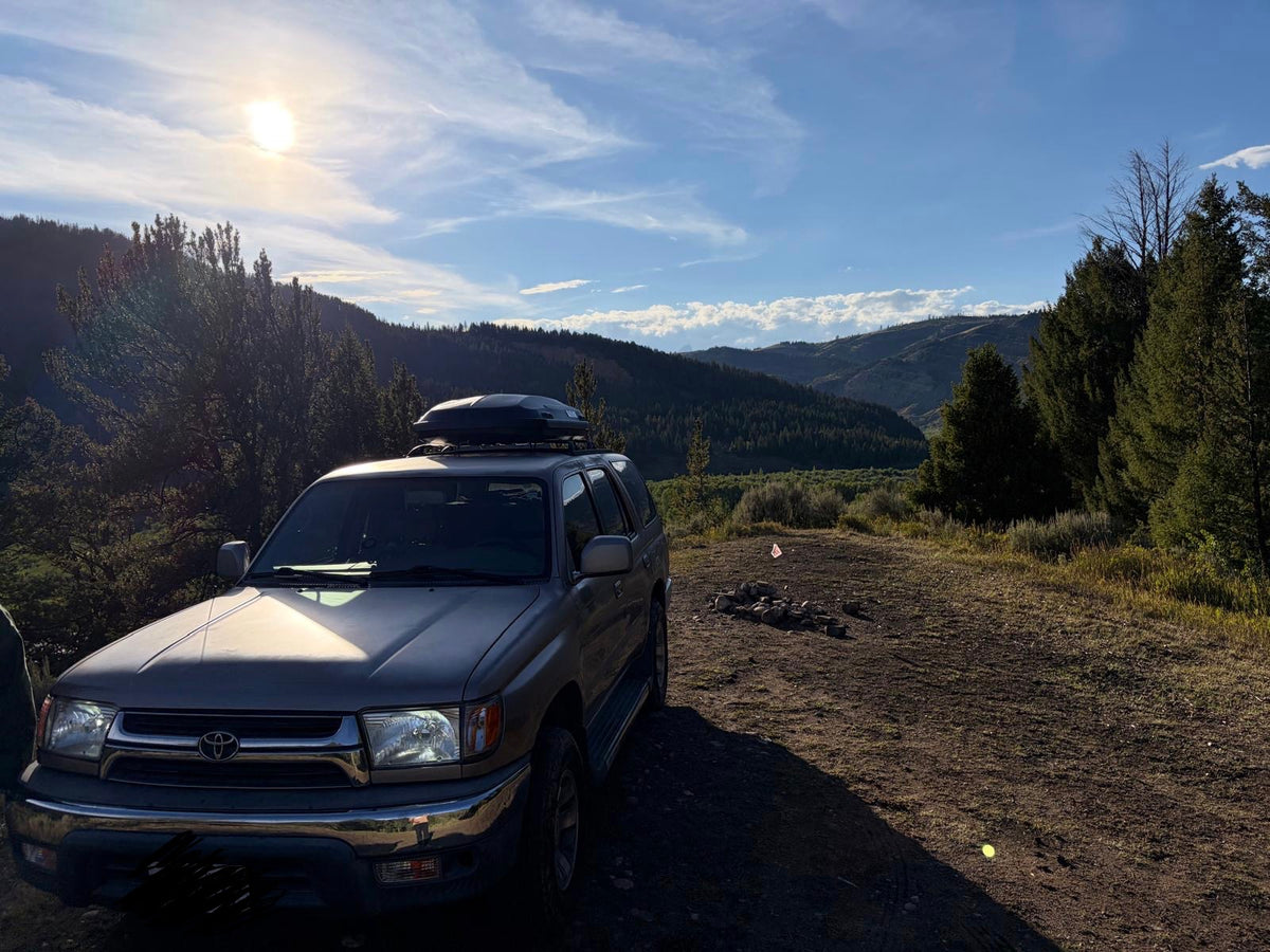 2002 Toyota 4Runner 2WD – Camper Conversion – 150K Miles — photo 2