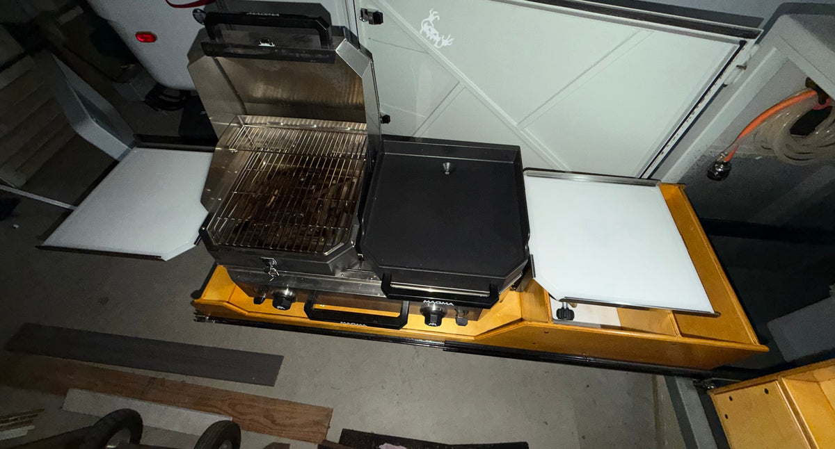 Homemade 2025 Overland Trailer — photo 15