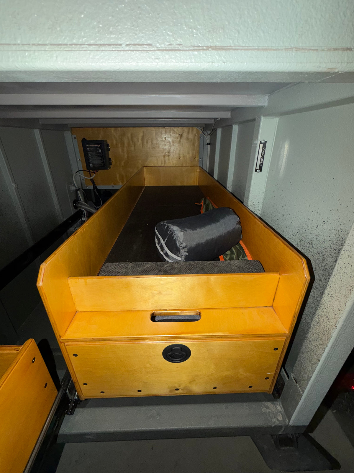 Homemade 2025 Overland Trailer — photo 16