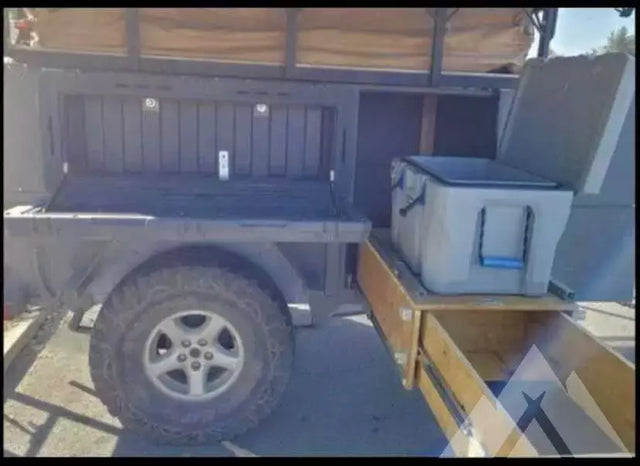 1943 Off Road trailer — photo 3