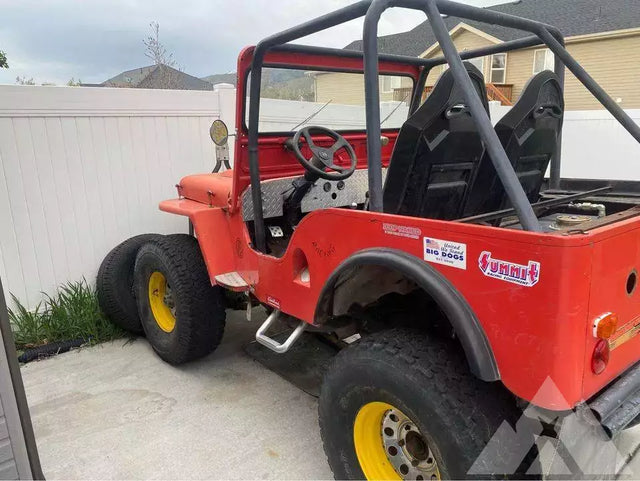 1950 Jeep Patriot — photo 3