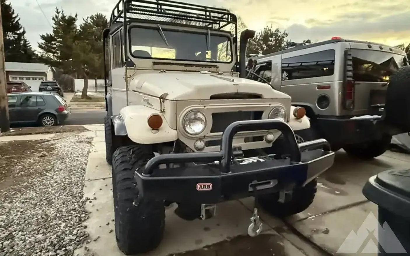 1965 Toyota Land Cruiser — used overland rig for sale in Salt Lake City, UT (photo 4)