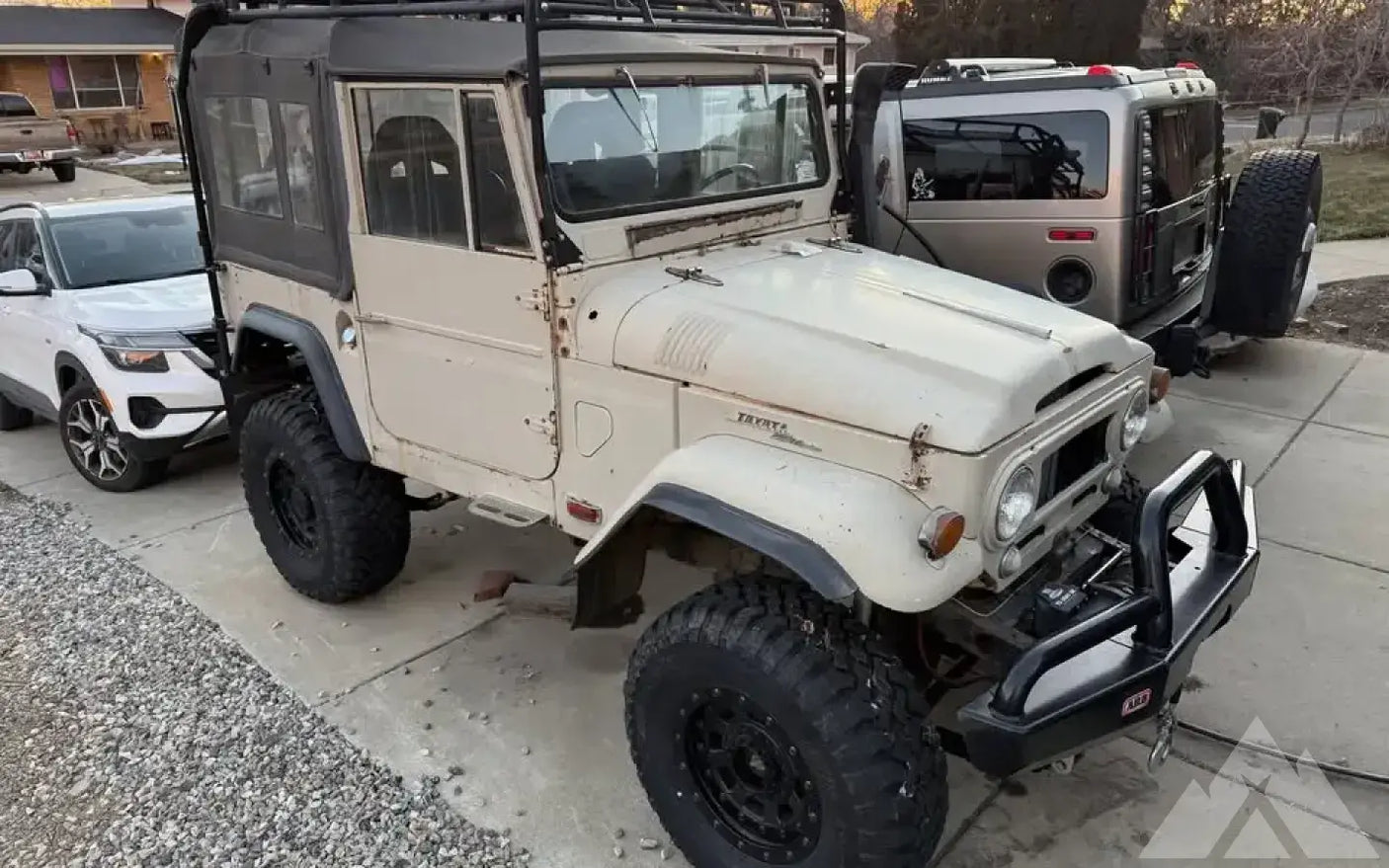 1965 Toyota Land Cruiser — used overland rig for sale in Salt Lake City, UT (photo 2)