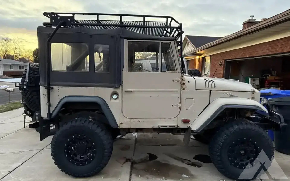 1965 Toyota Land Cruiser — used overland rig for sale in Salt Lake City, UT (photo 5) — photo 5