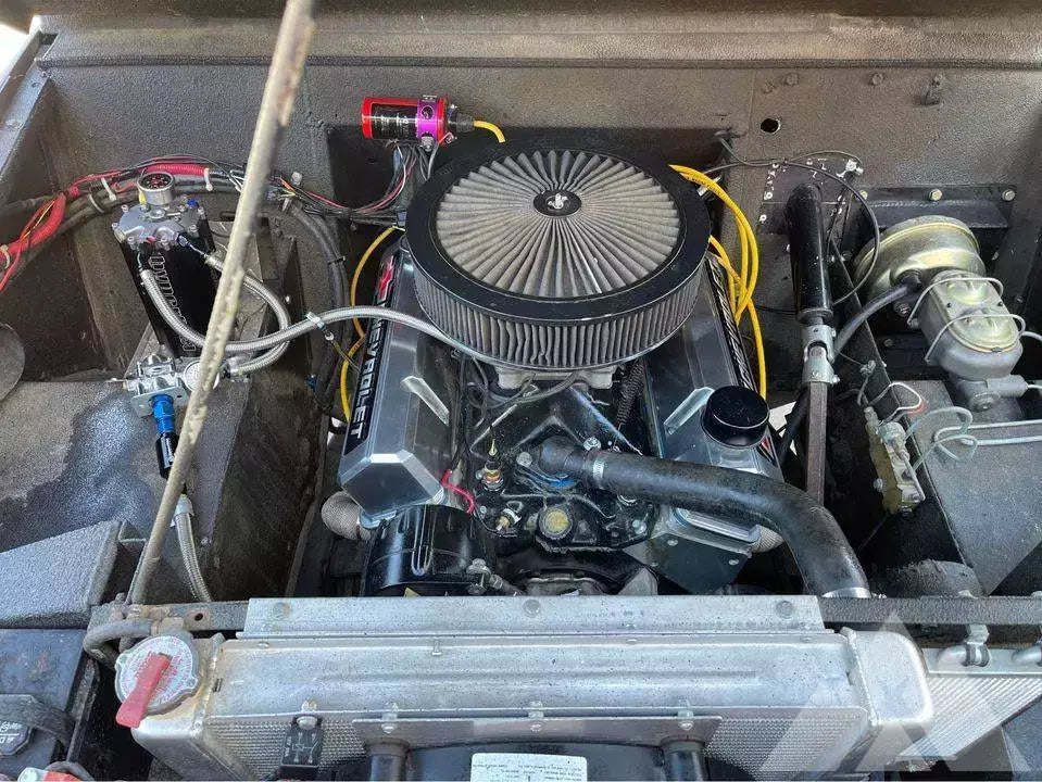 1966 Chevrolet Ssr Pickup — used overland rig for sale in Las Vegas, NV (photo 5) — photo 5