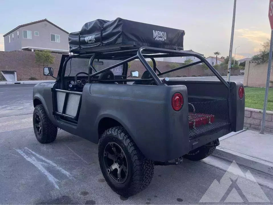 1966 Chevrolet Ssr Pickup — used overland rig for sale in Las Vegas, NV (photo 4) — photo 4