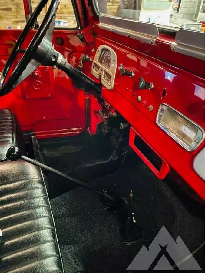 1969 Toyota Land Cruiser — used overland rig for sale in Spanish Fork, UT (photo 6) — photo 6