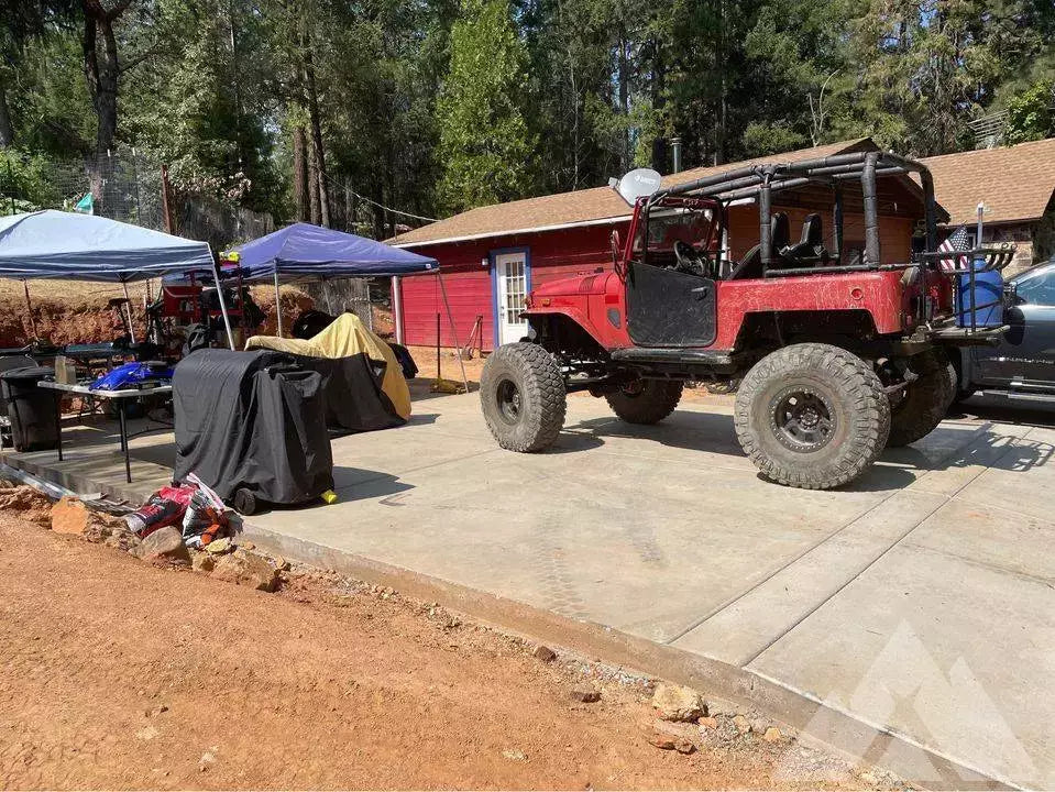 1970 Toyota Fj Cruiser — used overland rig for sale in Colfax, CA (photo 2) — photo 2