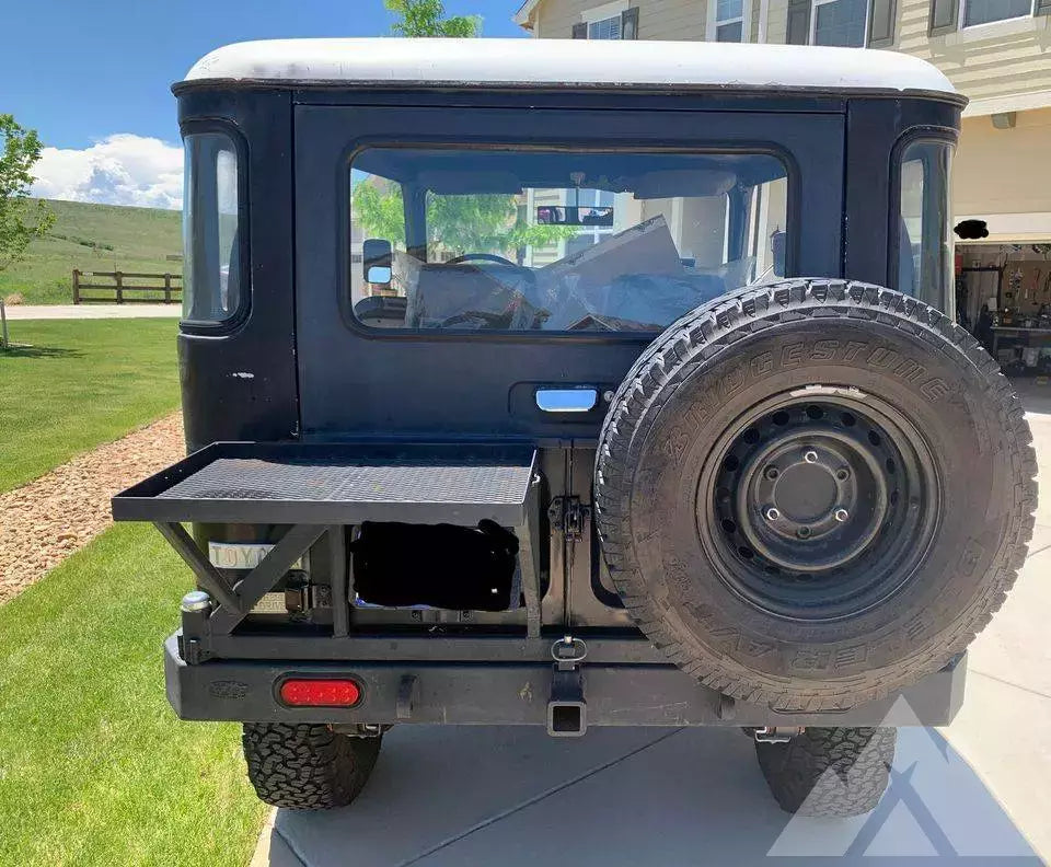 1970 Toyota Land Cruiser — used overland rig for sale in Parker, CO (photo 4) — photo 4