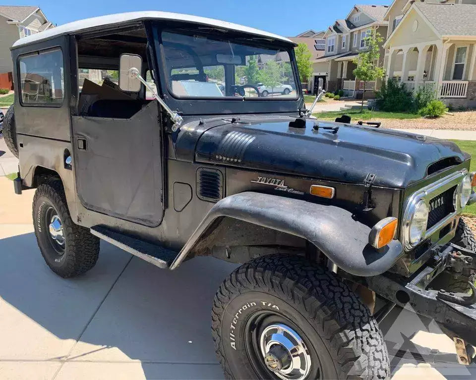 1970 Toyota Land Cruiser — used overland rig for sale in Parker, CO (photo 2) — photo 2