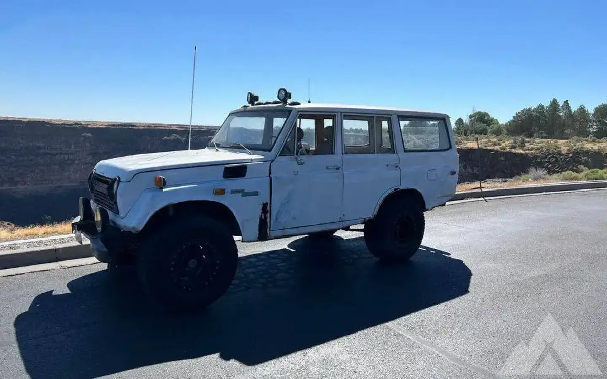 1971 Toyota Land Cruiser — used overland rig for sale in Twin Falls, ID — photo 1