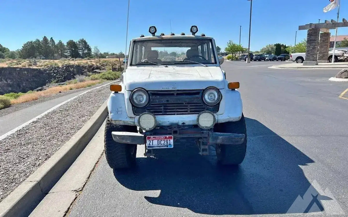 1971 Toyota Land Cruiser — used overland rig for sale in Twin Falls, ID (photo 4) — photo 4