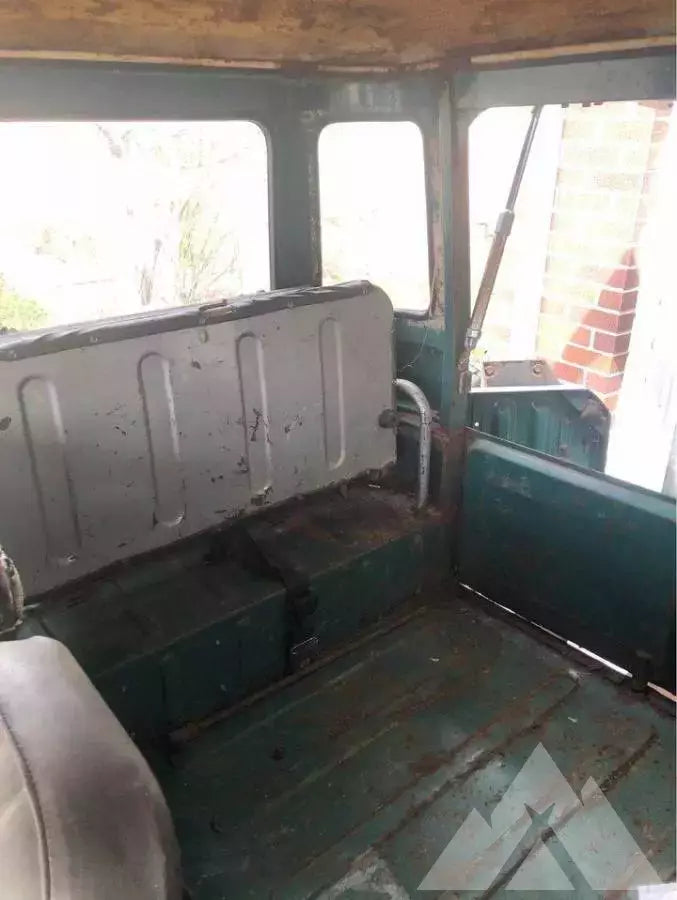 1972 Toyota Fj Cruiser — used overland rig for sale in Fort Collins, CO (photo 4)
