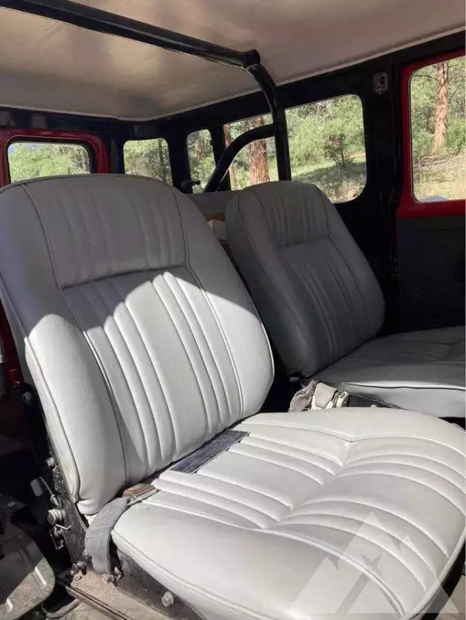 1973 Toyota Land Cruiser — used overland rig for sale in Cotopaxi, CO (photo 5) — photo 5