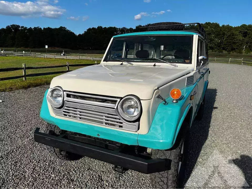 1973 Toyota Land Cruiser — used overland rig for sale in Tabor, NJ — photo 1