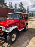 1973 Toyota Land Cruiser