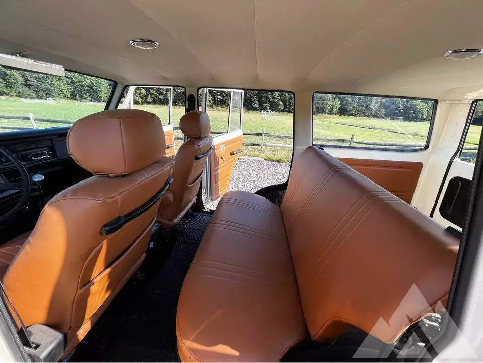 1973 Toyota Land Cruiser — used overland rig for sale in Tabor, NJ (photo 4) — photo 4