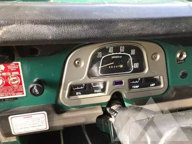 1973 Toyota Land Cruiser — used overland rig for sale in Durango, CO (photo 8) — photo 8