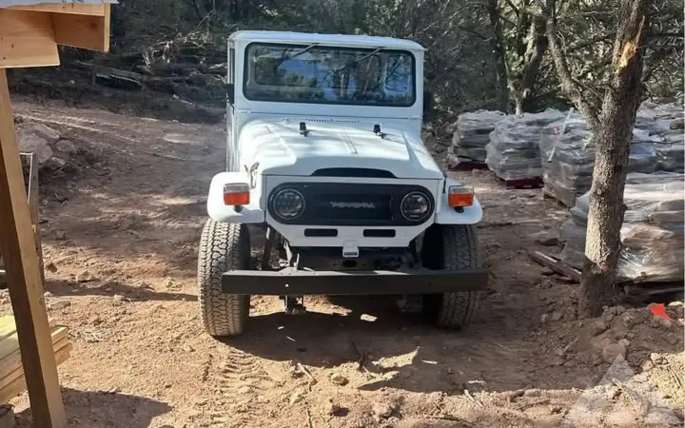 1974 Toyota Fj Cruiser — used overland rig for sale in Carbondale, CO (photo 4) — photo 4