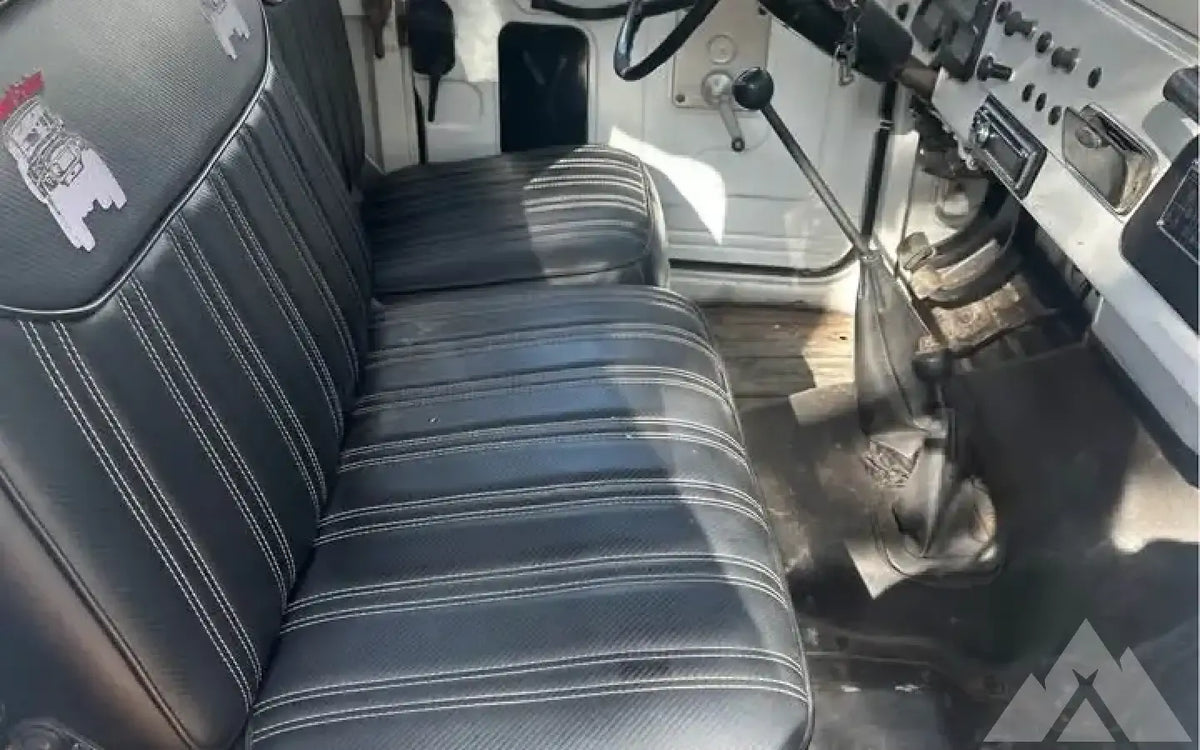 1974 Toyota Fj Cruiser — used overland rig for sale in Carbondale, CO (photo 7) — photo 7