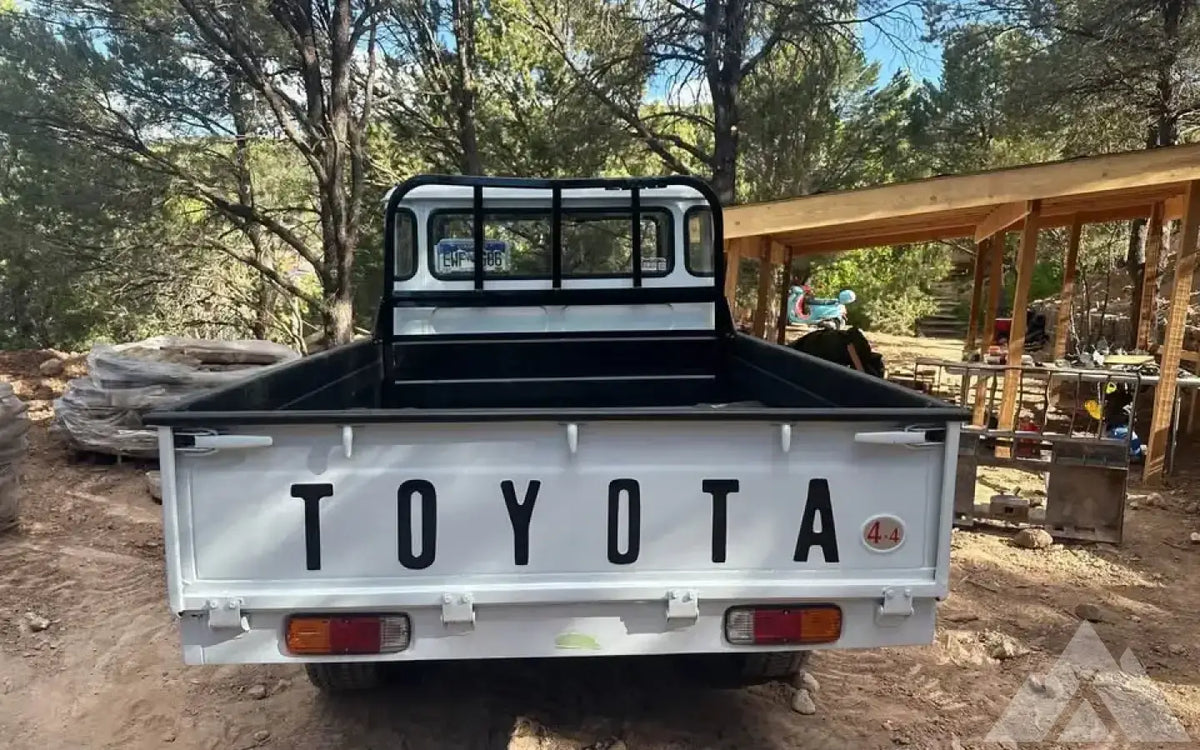 1974 Toyota Fj Cruiser — used overland rig for sale in Carbondale, CO (photo 10) — photo 10