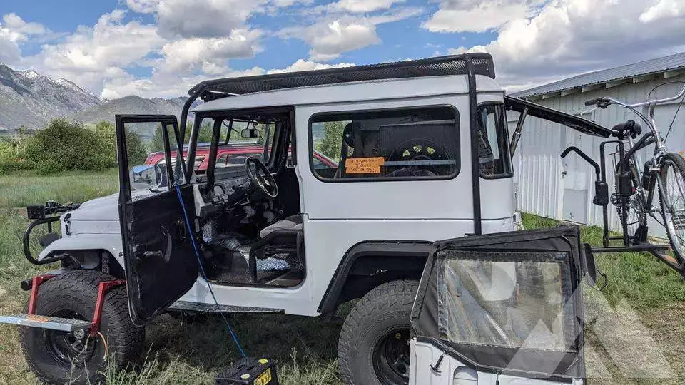 1974 Toyota Land Cruiser — used overland rig for sale in Hamilton, MT — photo 1