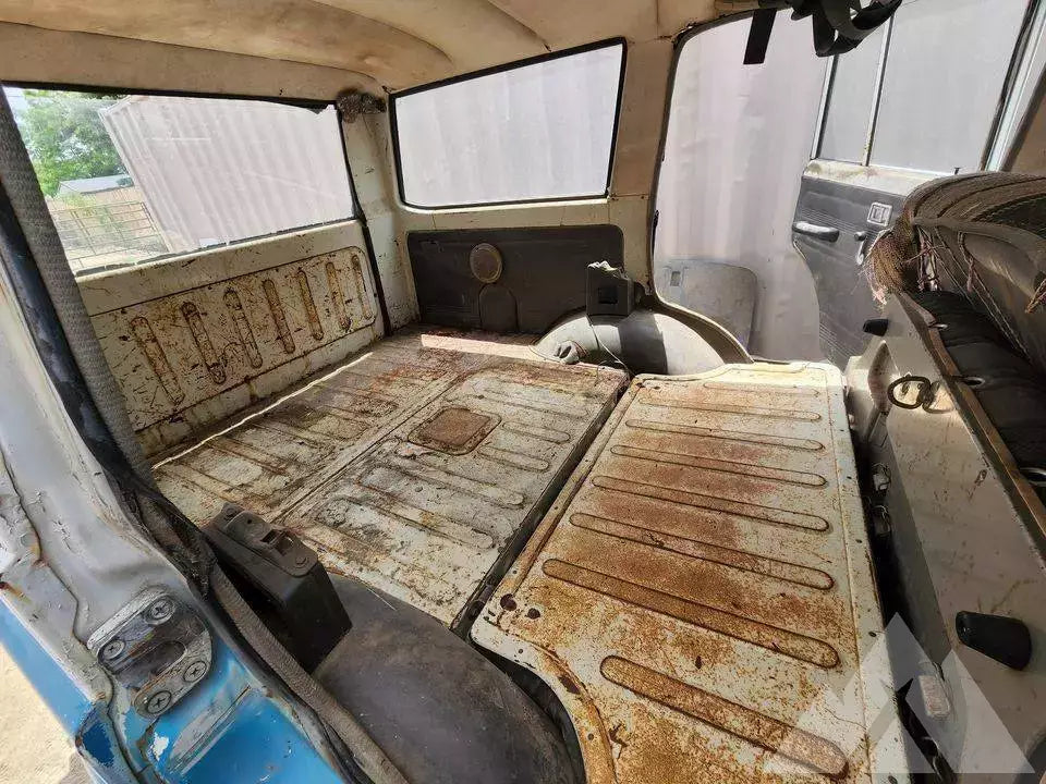 1975 Toyota Land Cruiser — used overland rig for sale in Silver Peak, NV (photo 5) — photo 5