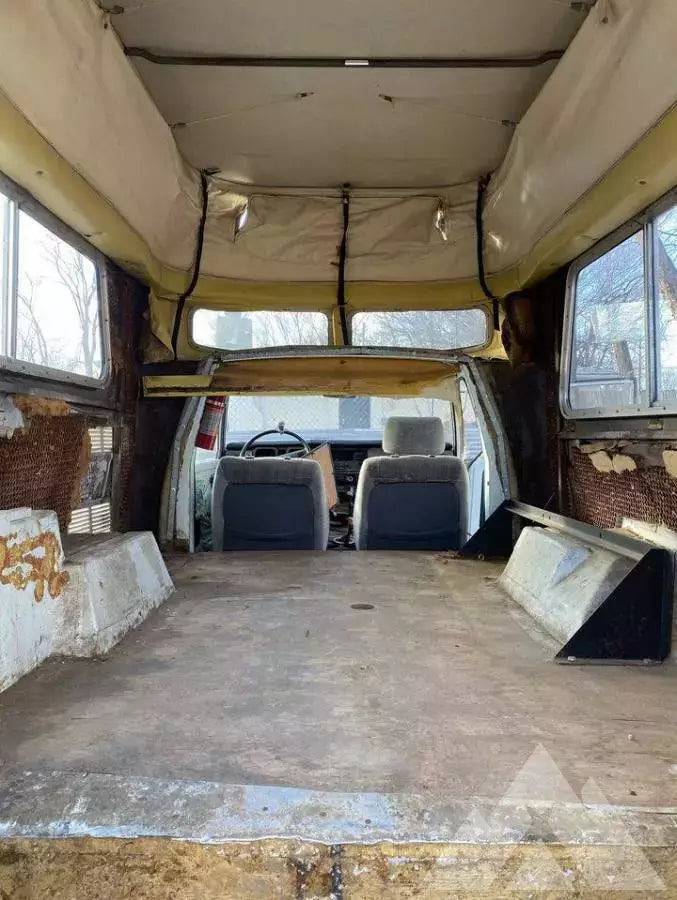 1975 Toyota Tundra — used overland rig for sale in Albuquerque, NM (photo 4) — photo 4