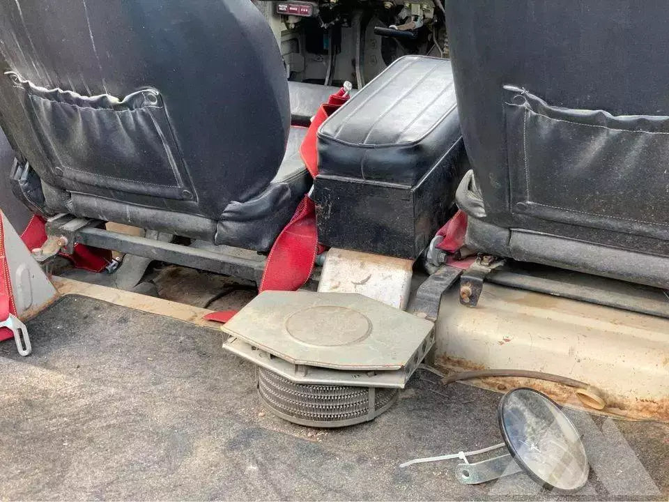 1976 Toyota Land Cruiser — used overland rig for sale in Fort Collins, CO (photo 5) — photo 5