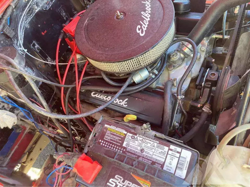 1976 Toyota Land Cruiser — used overland rig for sale in Reno, NV (photo 8) — photo 8